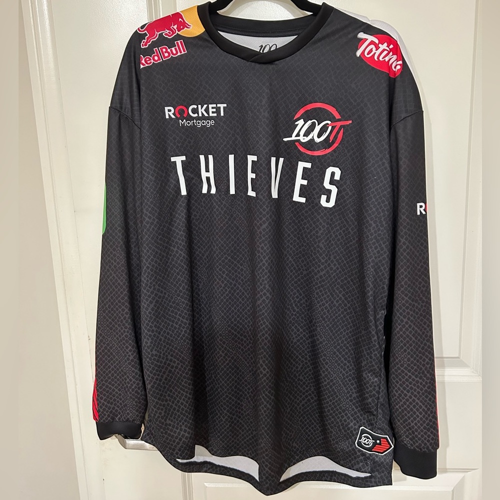 Gaming Jersey